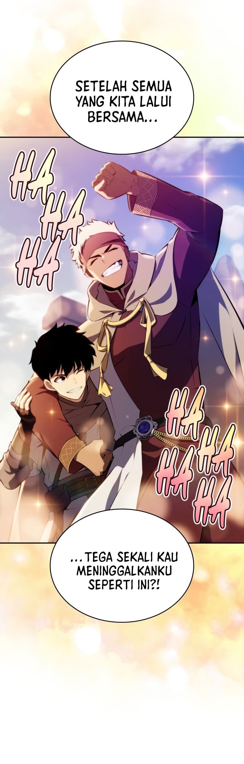 The Regressed Son Of A Duke Is An Assassin Chapter 86 - halaman 5