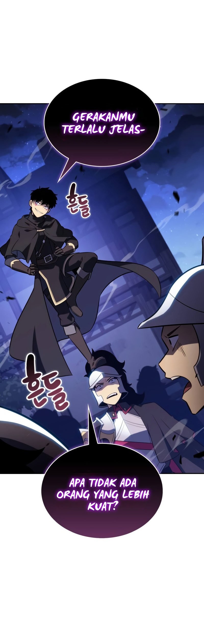 The Regressed Son Of A Duke Is An Assassin Chapter 86 - halaman 53
