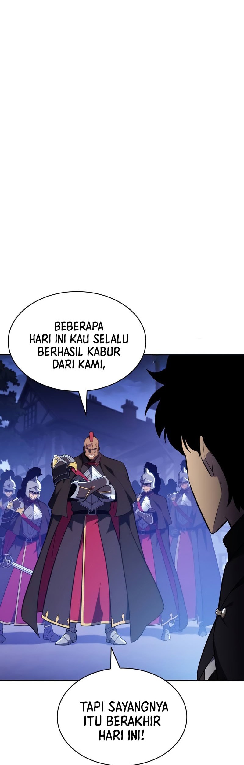 The Regressed Son Of A Duke Is An Assassin Chapter 86 - halaman 55