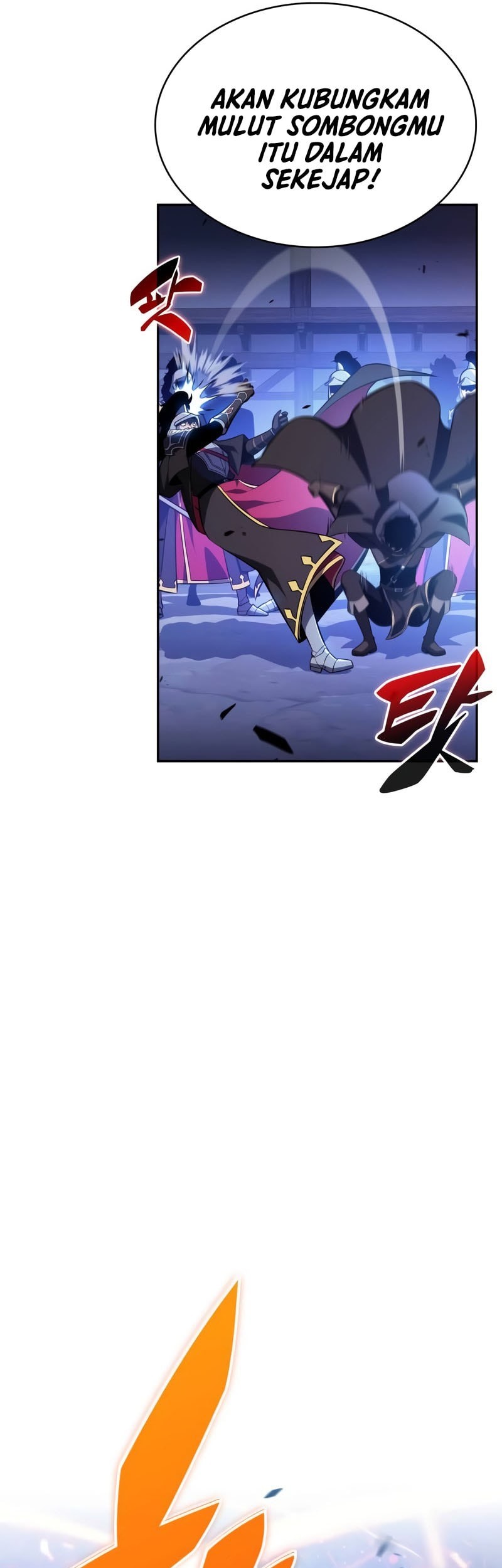 The Regressed Son Of A Duke Is An Assassin Chapter 86 - halaman 58