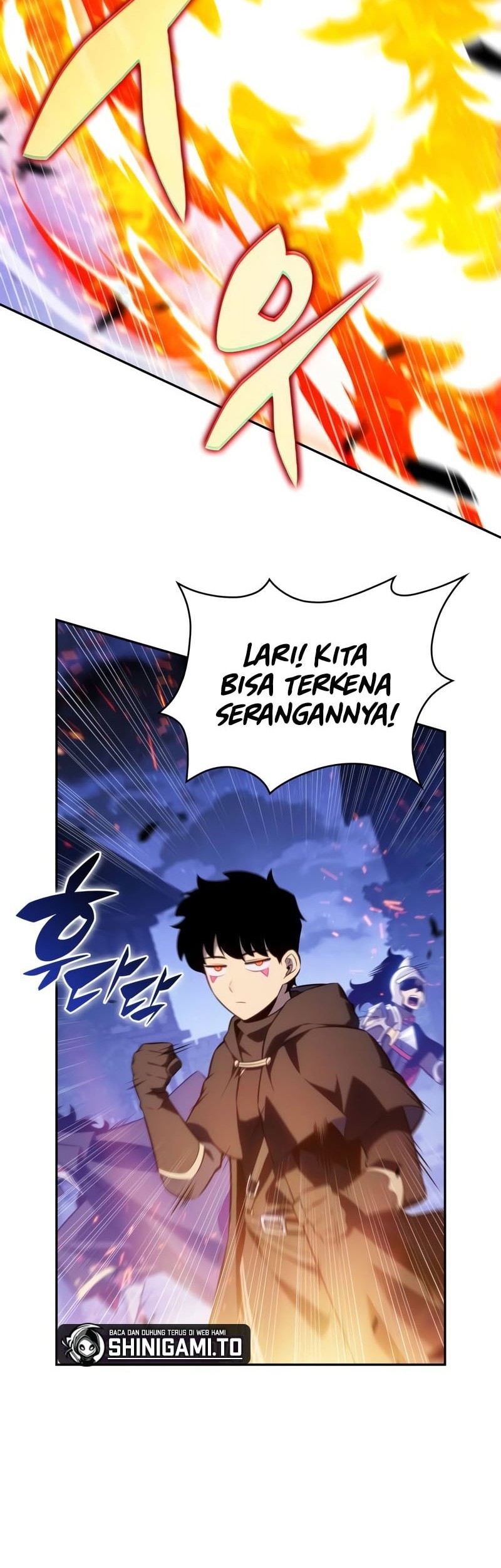 The Regressed Son Of A Duke Is An Assassin Chapter 86 - halaman 63