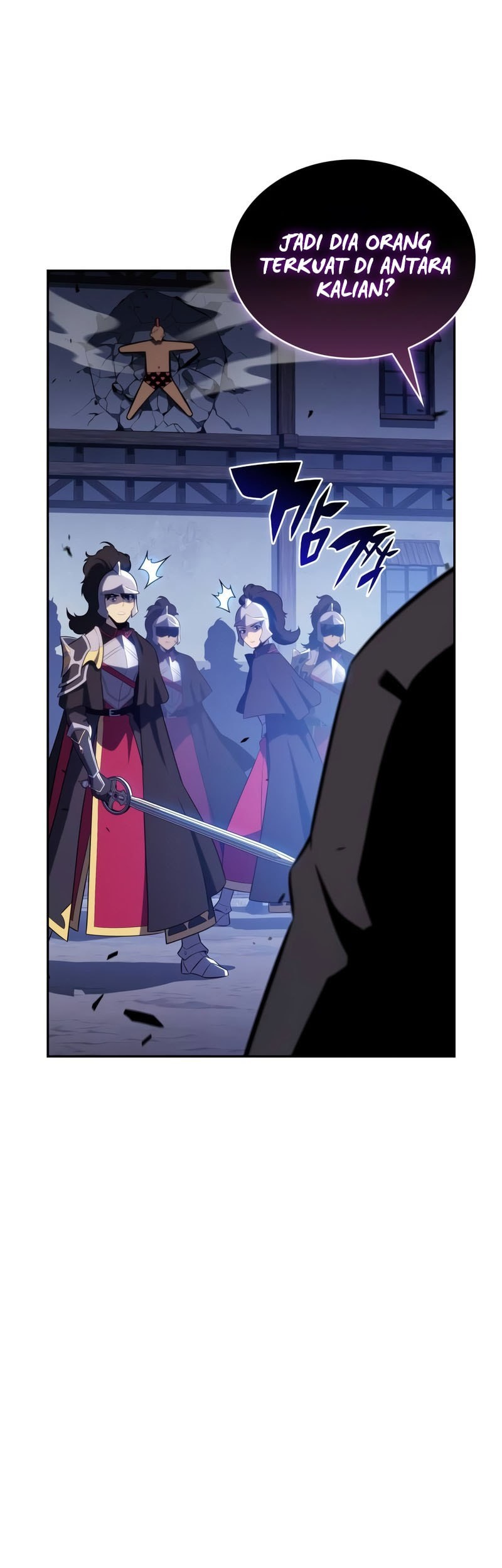 The Regressed Son Of A Duke Is An Assassin Chapter 86 - halaman 70