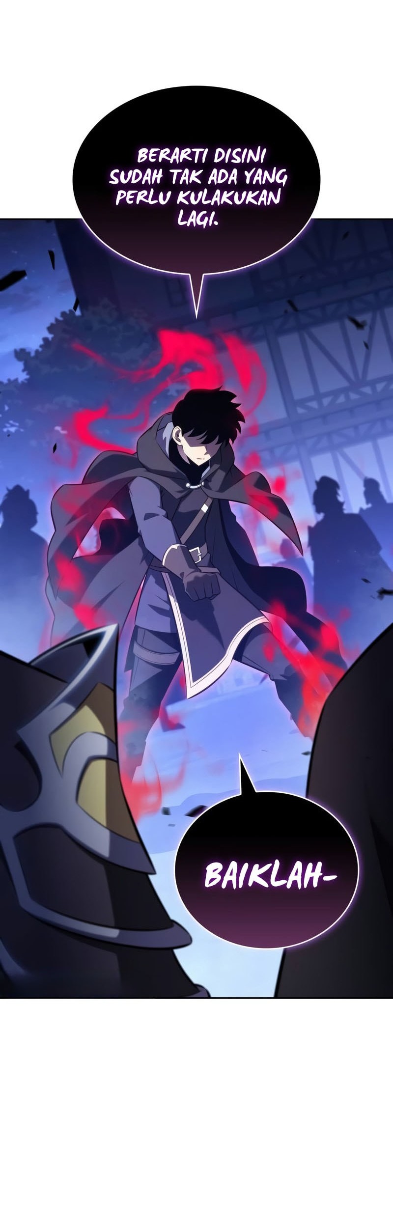 The Regressed Son Of A Duke Is An Assassin Chapter 86 - halaman 71