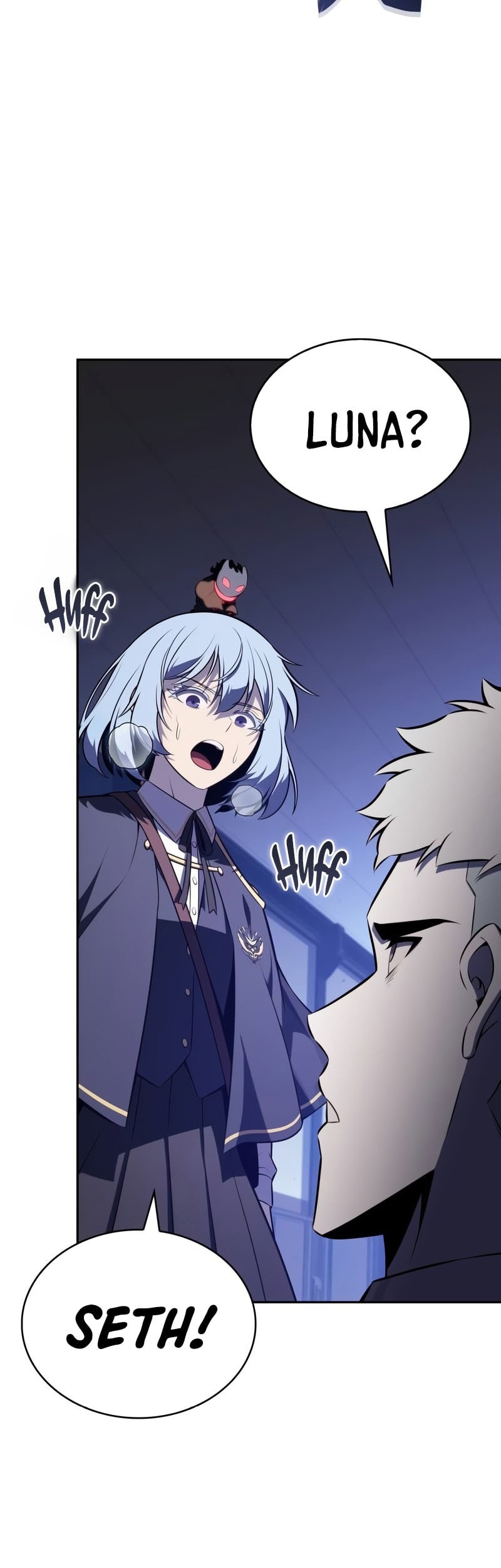 The Regressed Son Of A Duke Is An Assassin Chapter 86 - halaman 8