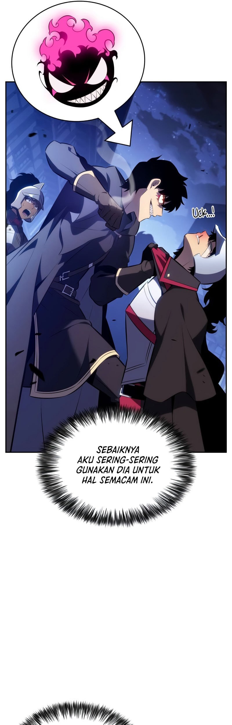 The Regressed Son Of A Duke Is An Assassin Chapter 86 - halaman 82