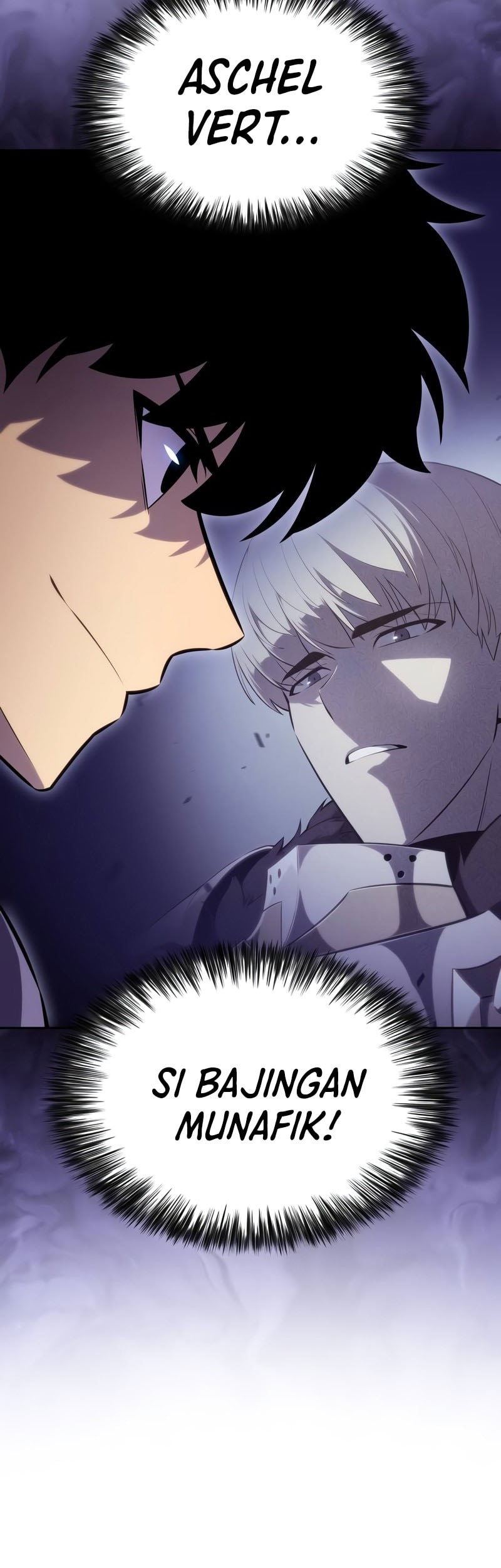 The Regressed Son Of A Duke Is An Assassin Chapter 86 - halaman 84
