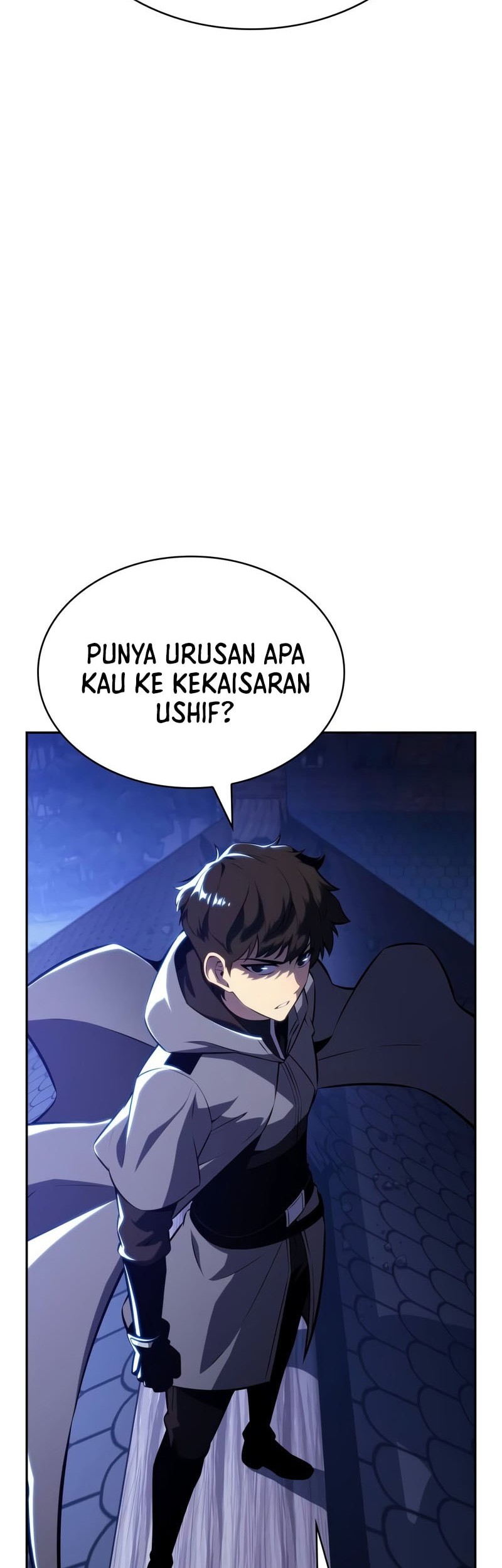 The Regressed Son Of A Duke Is An Assassin Chapter 86 - halaman 91