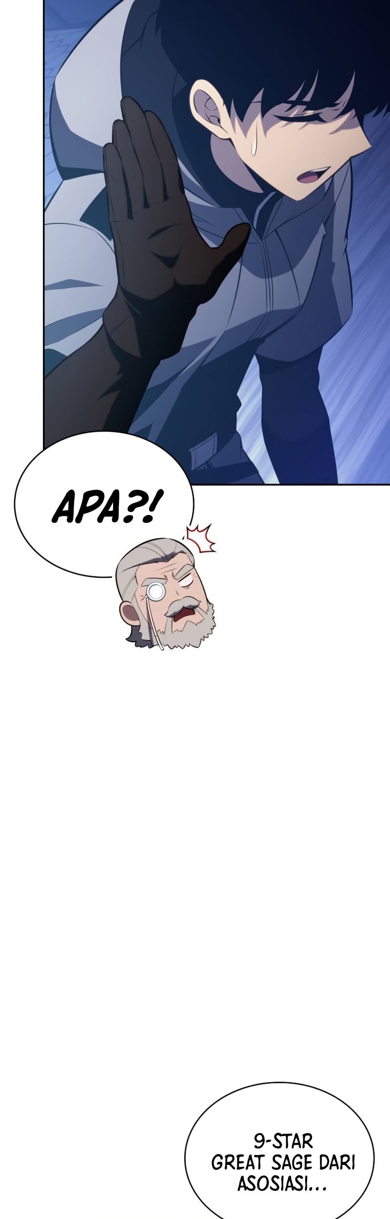 The Regressed Son Of A Duke Is An Assassin Chapter 87 - halaman 12
