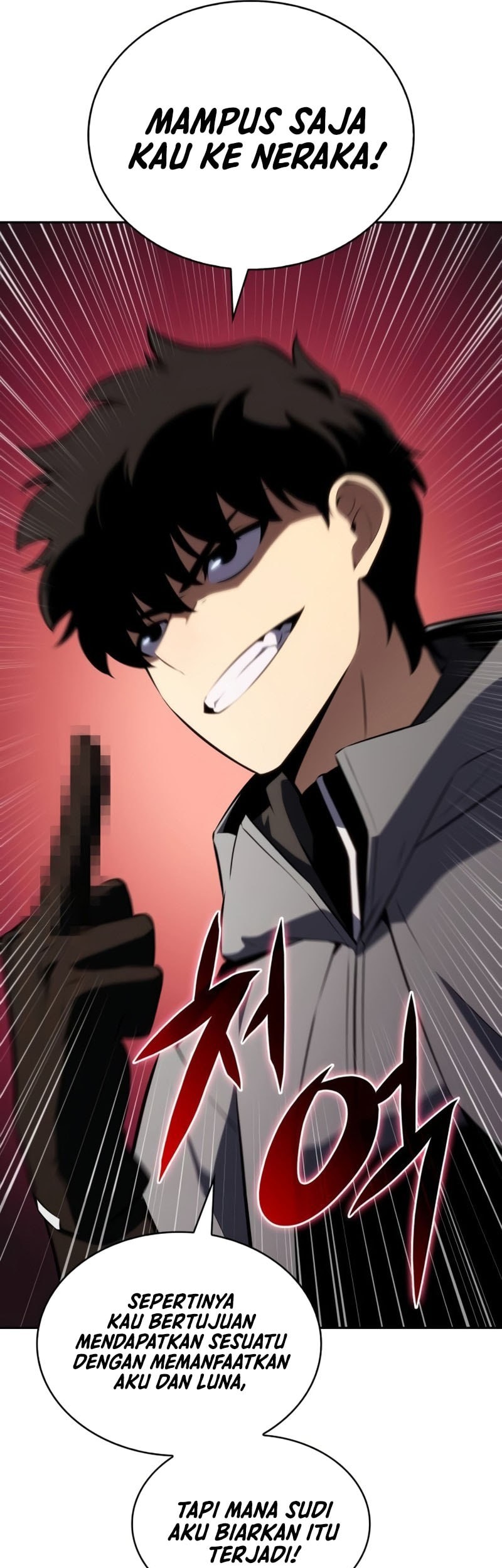 The Regressed Son Of A Duke Is An Assassin Chapter 87 - halaman 14