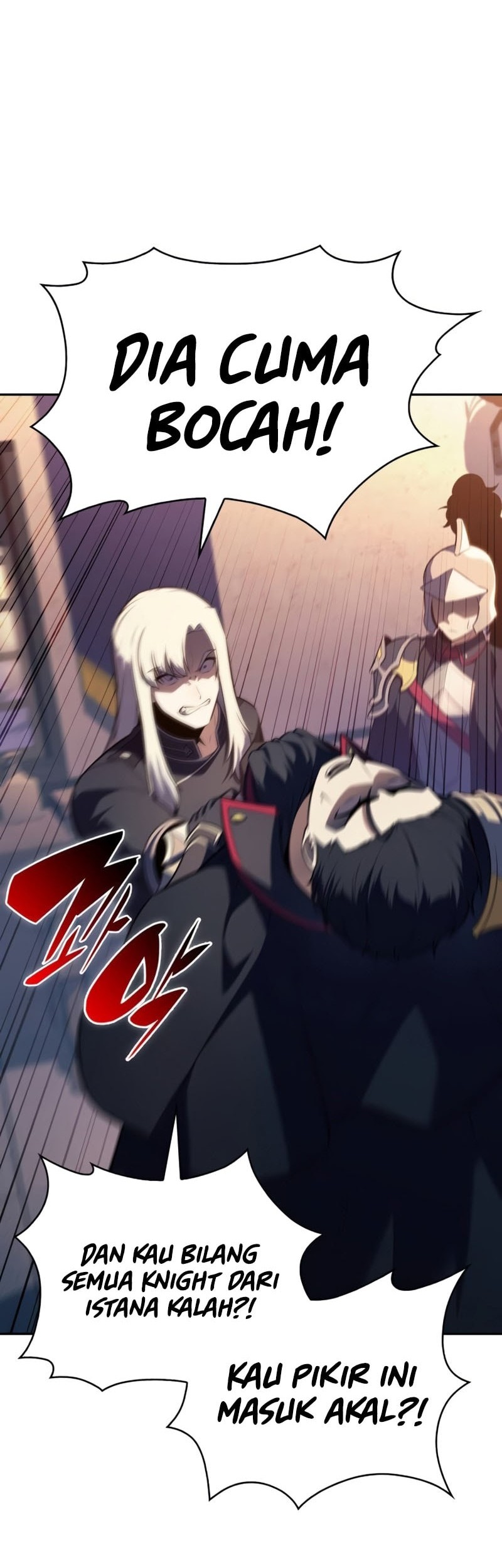 The Regressed Son Of A Duke Is An Assassin Chapter 87 - halaman 21