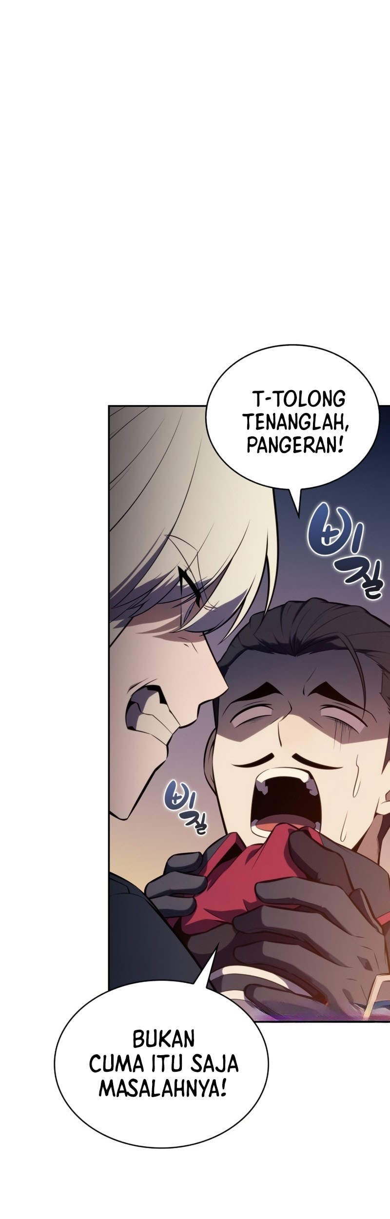 The Regressed Son Of A Duke Is An Assassin Chapter 87 - halaman 22