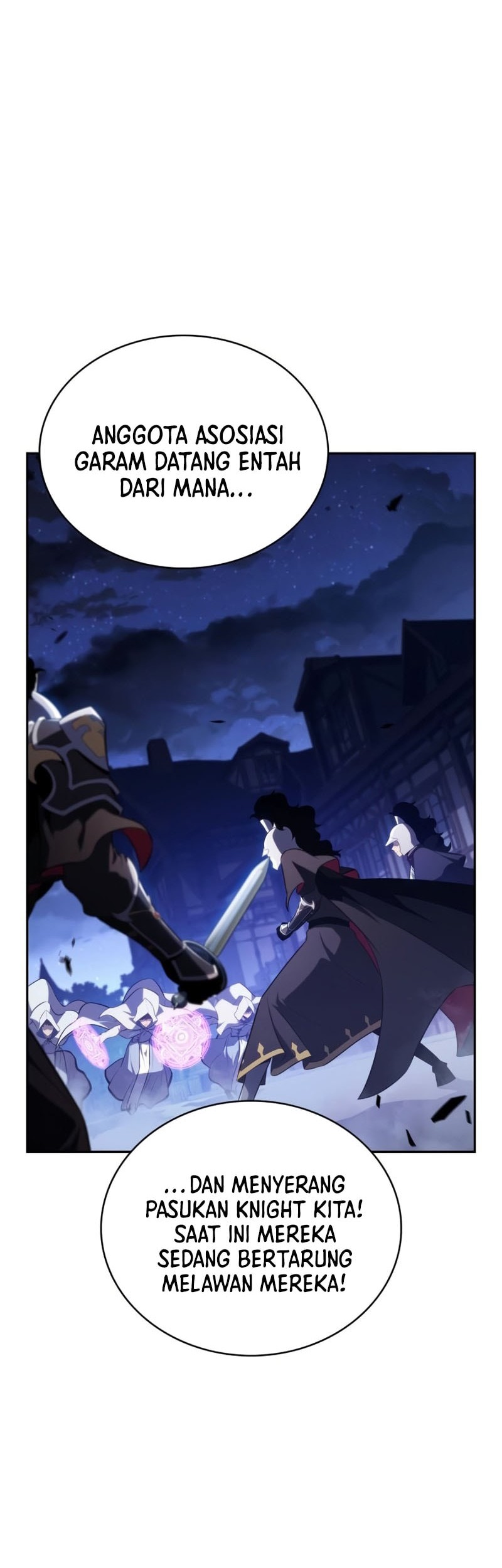 The Regressed Son Of A Duke Is An Assassin Chapter 87 - halaman 23