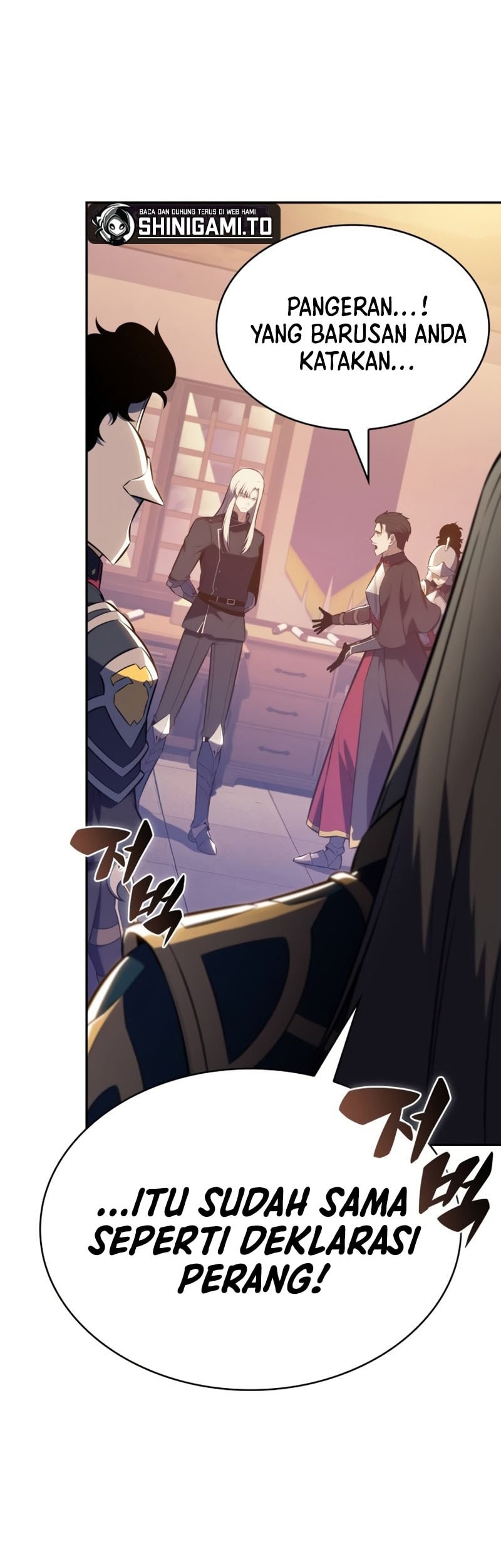 The Regressed Son Of A Duke Is An Assassin Chapter 87 - halaman 32