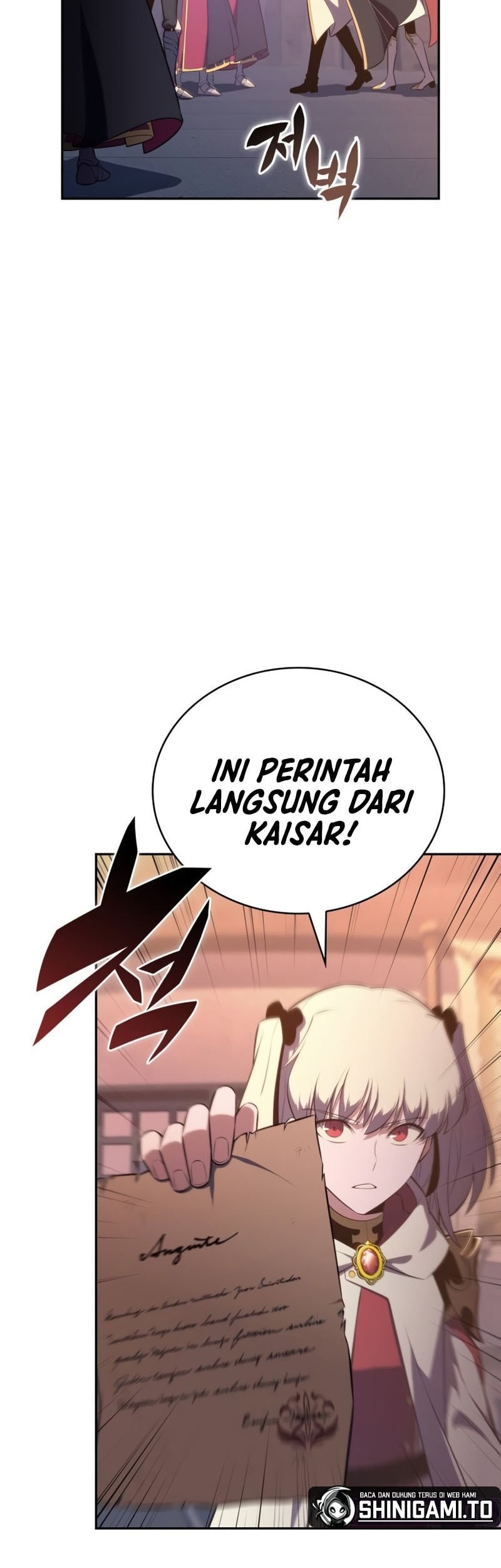 The Regressed Son Of A Duke Is An Assassin Chapter 87 - halaman 37