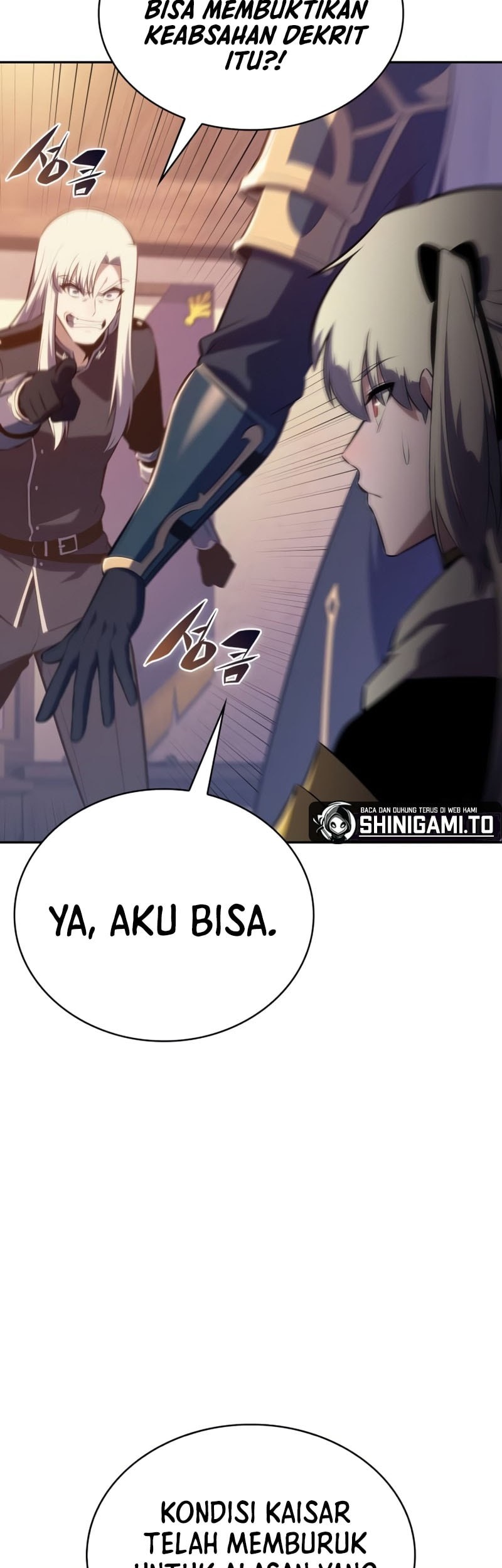 The Regressed Son Of A Duke Is An Assassin Chapter 87 - halaman 40