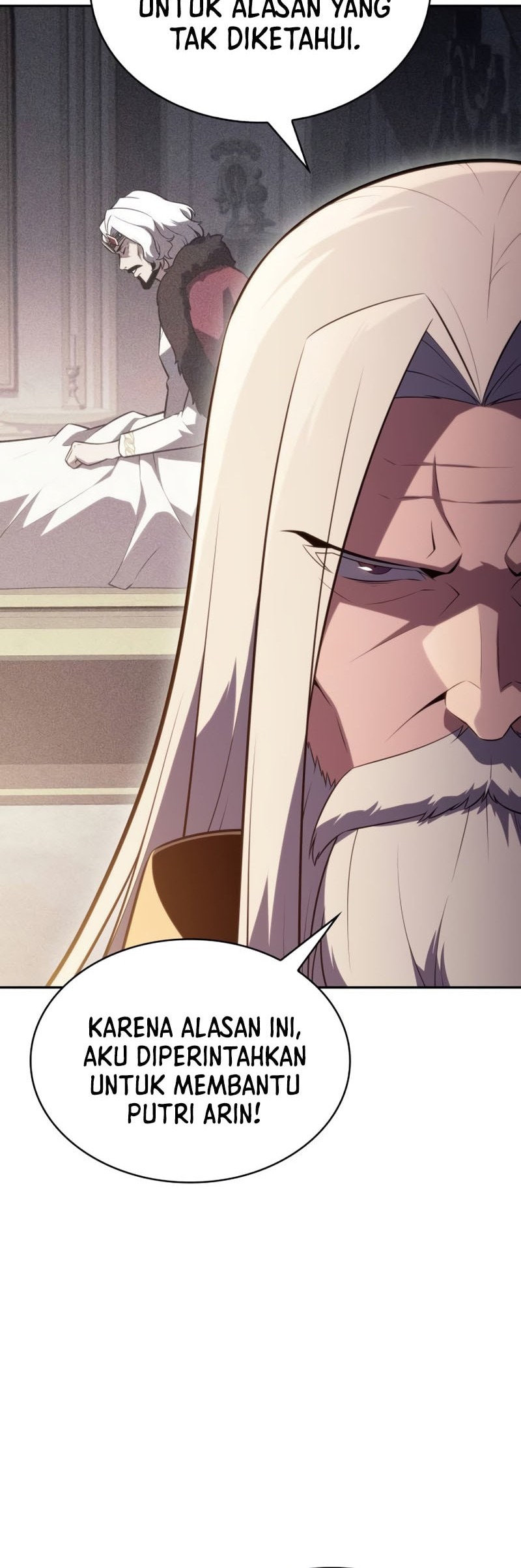 The Regressed Son Of A Duke Is An Assassin Chapter 87 - halaman 41