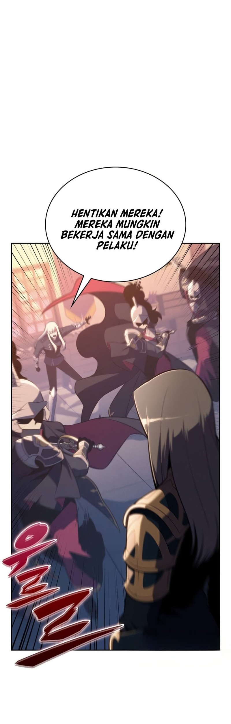 The Regressed Son Of A Duke Is An Assassin Chapter 87 - halaman 45
