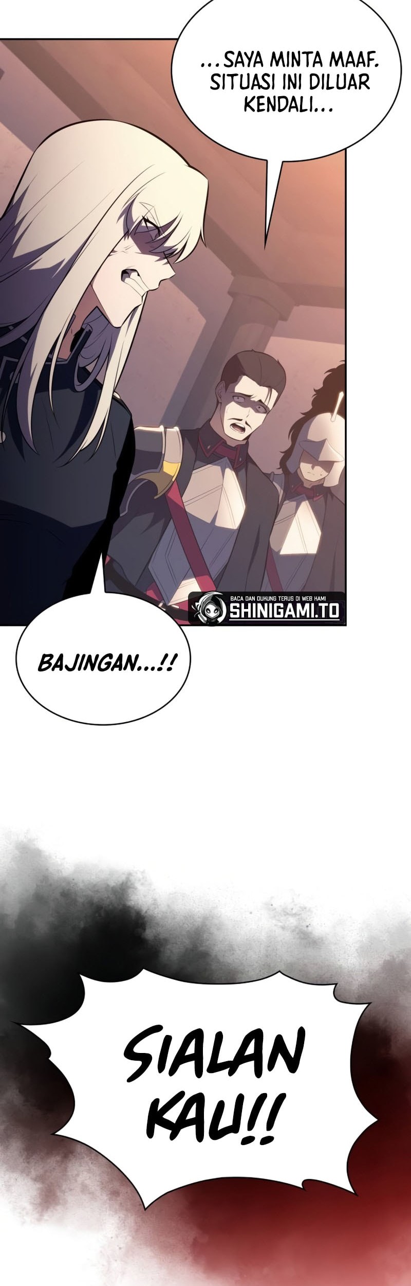 The Regressed Son Of A Duke Is An Assassin Chapter 87 - halaman 55