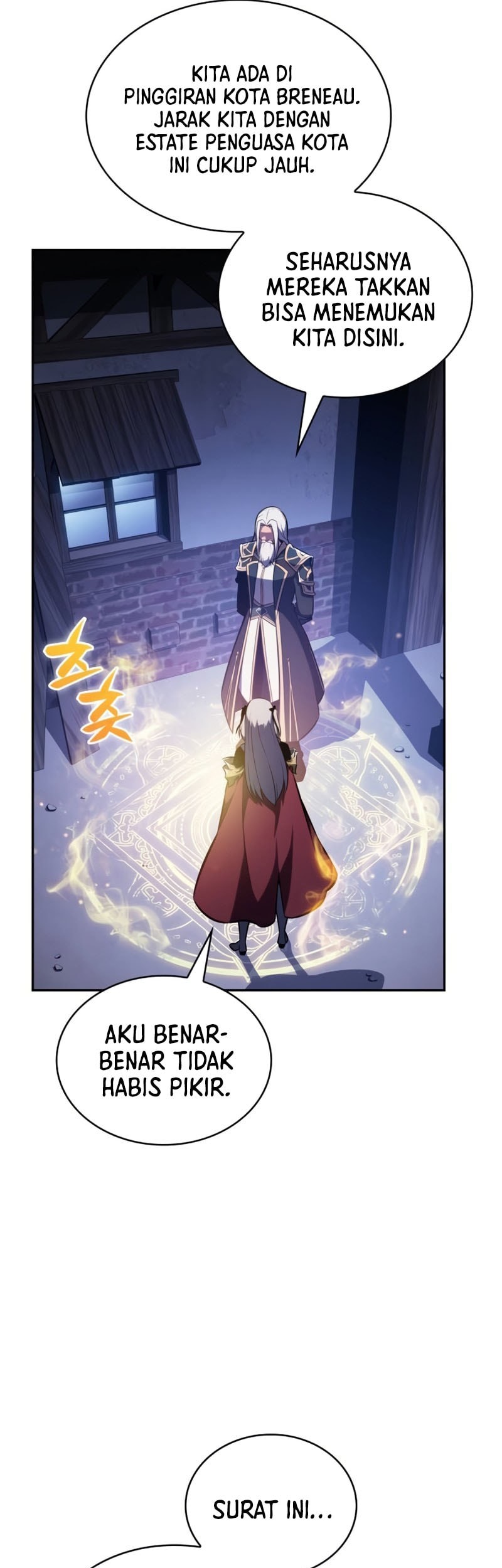The Regressed Son Of A Duke Is An Assassin Chapter 87 - halaman 58