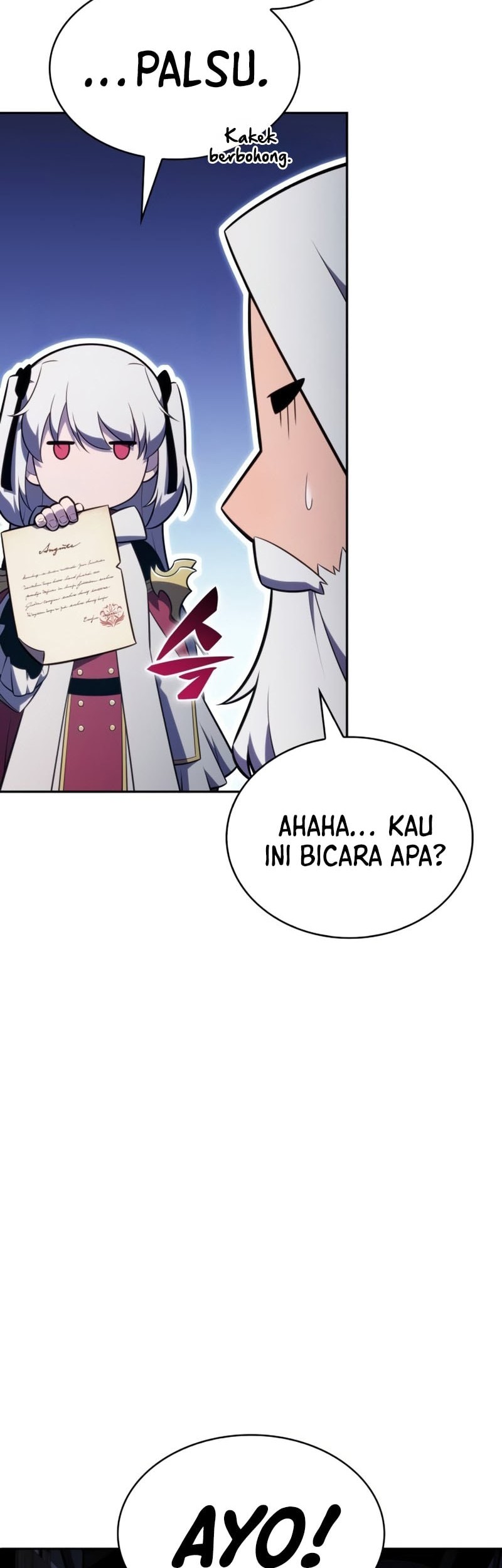The Regressed Son Of A Duke Is An Assassin Chapter 87 - halaman 59