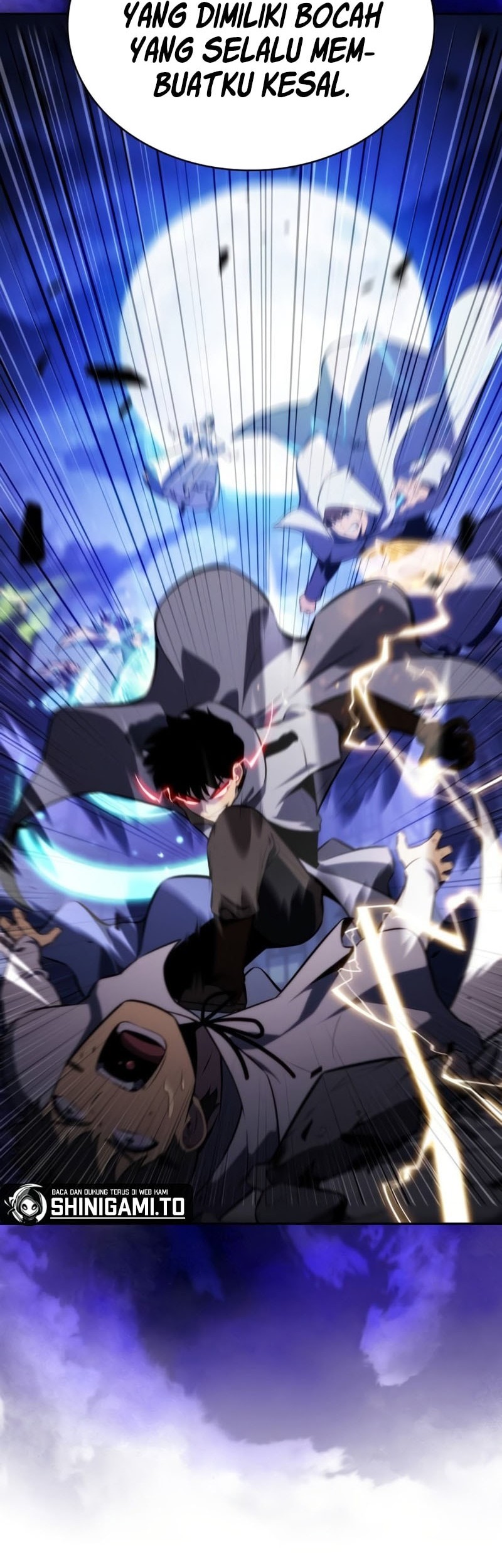 The Regressed Son Of A Duke Is An Assassin Chapter 87 - halaman 63