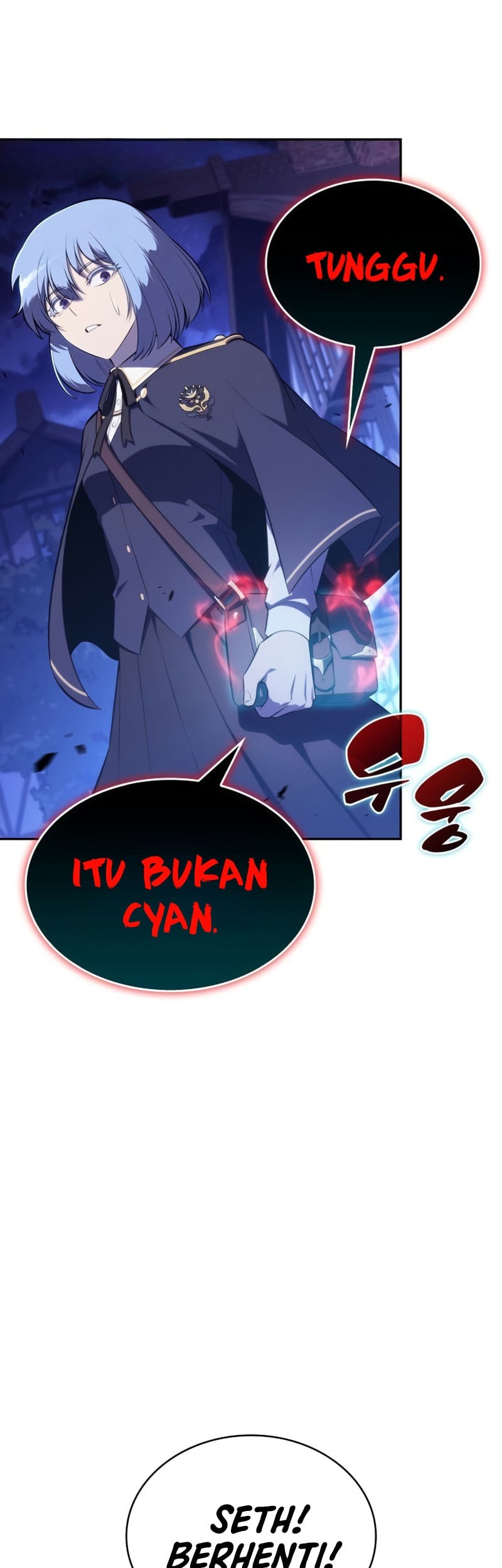 The Regressed Son Of A Duke Is An Assassin Chapter 87 - halaman 70