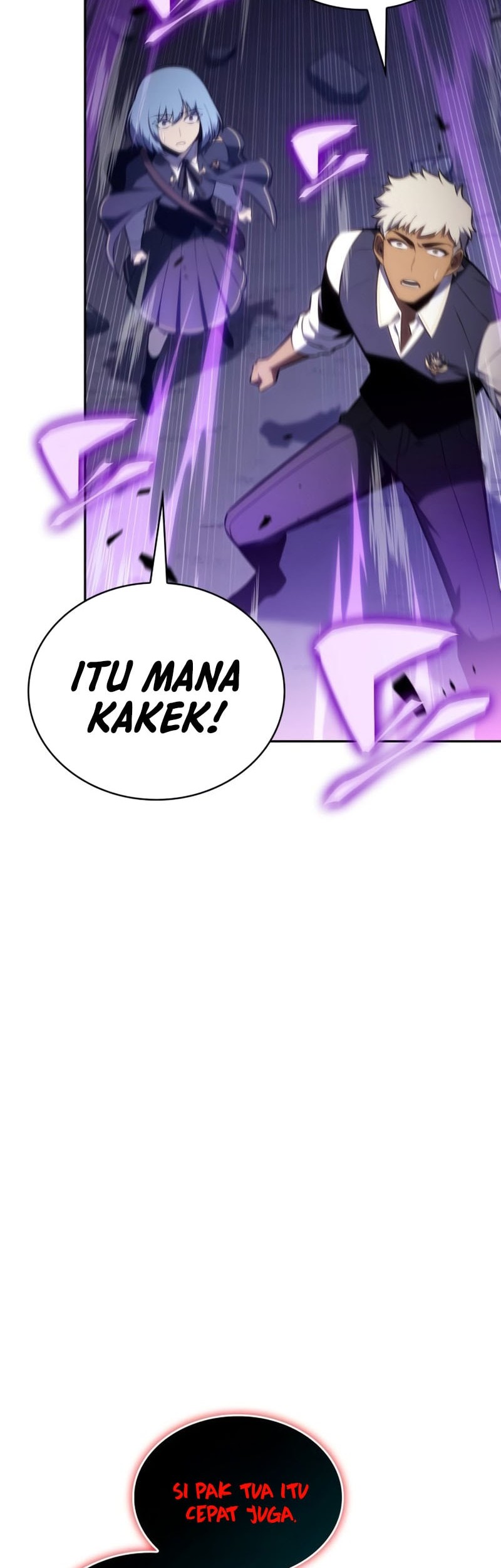 The Regressed Son Of A Duke Is An Assassin Chapter 87 - halaman 79