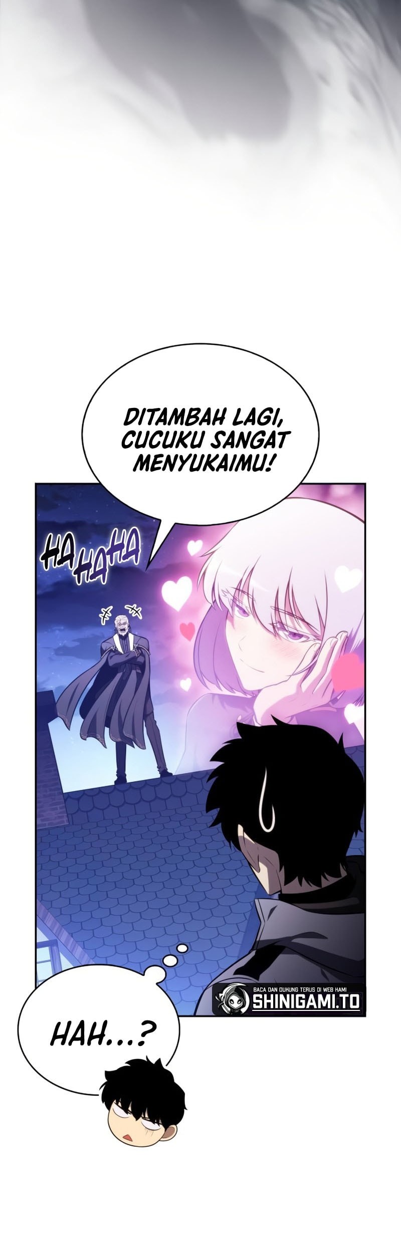 The Regressed Son Of A Duke Is An Assassin Chapter 87 - halaman 8