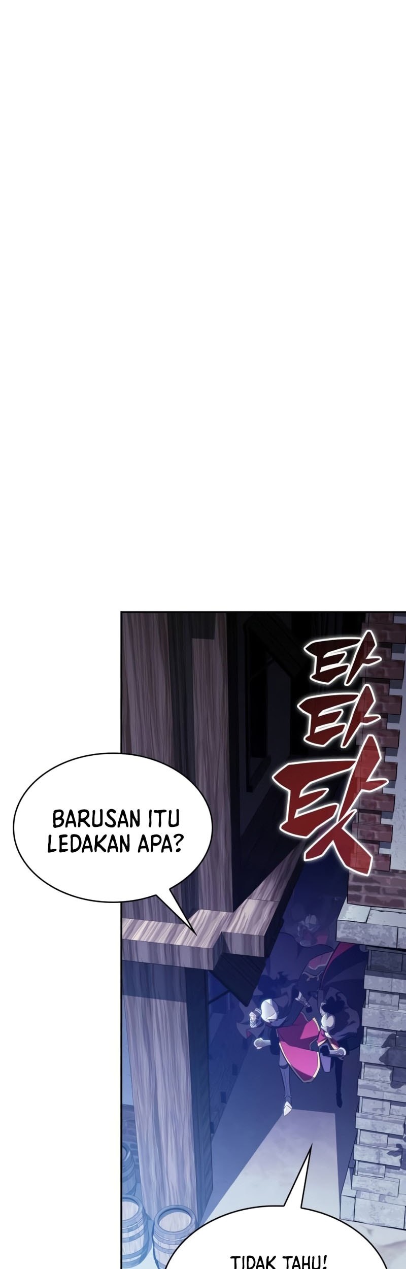 The Regressed Son Of A Duke Is An Assassin Chapter 87 - halaman 84