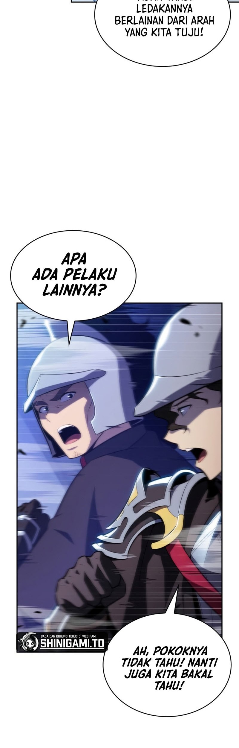 The Regressed Son Of A Duke Is An Assassin Chapter 87 - halaman 85
