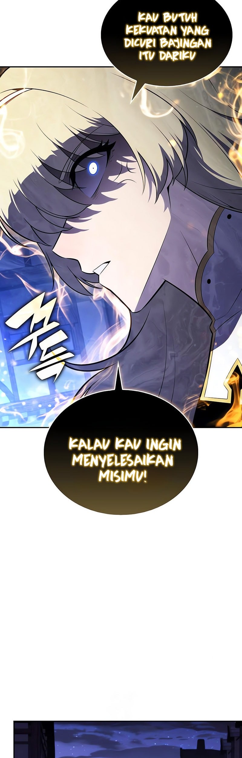 The Regressed Son Of A Duke Is An Assassin Chapter 88 - halaman 10