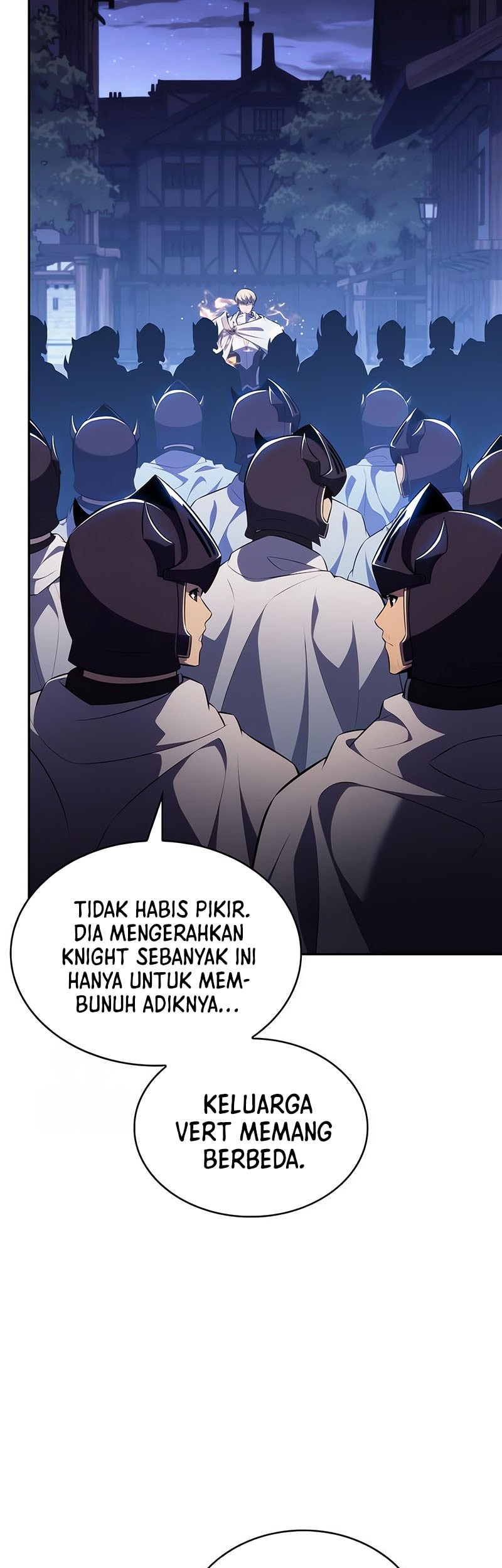 The Regressed Son Of A Duke Is An Assassin Chapter 88 - halaman 11