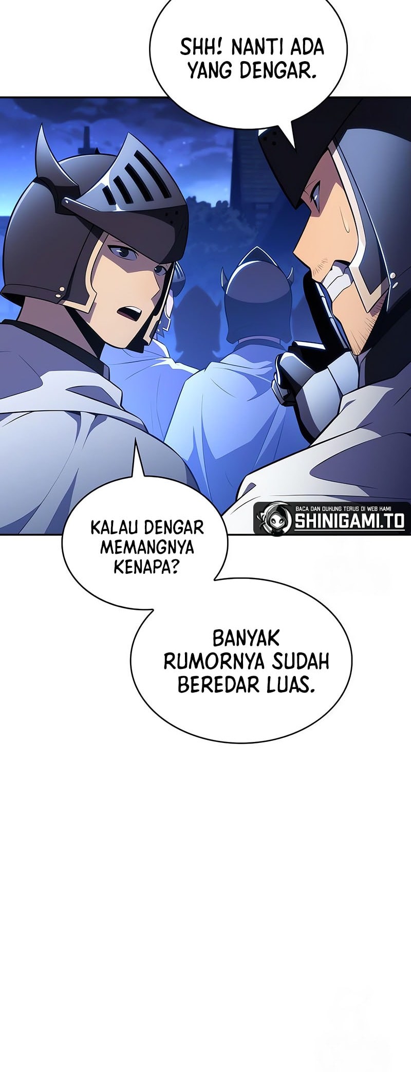 The Regressed Son Of A Duke Is An Assassin Chapter 88 - halaman 12
