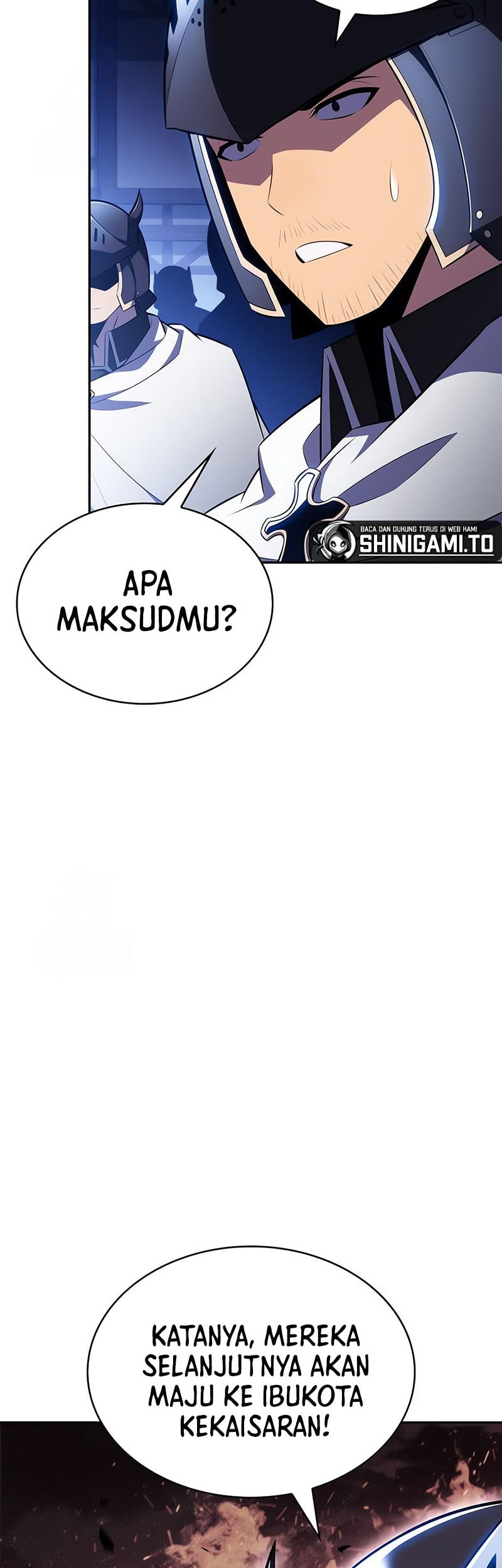 The Regressed Son Of A Duke Is An Assassin Chapter 88 - halaman 14