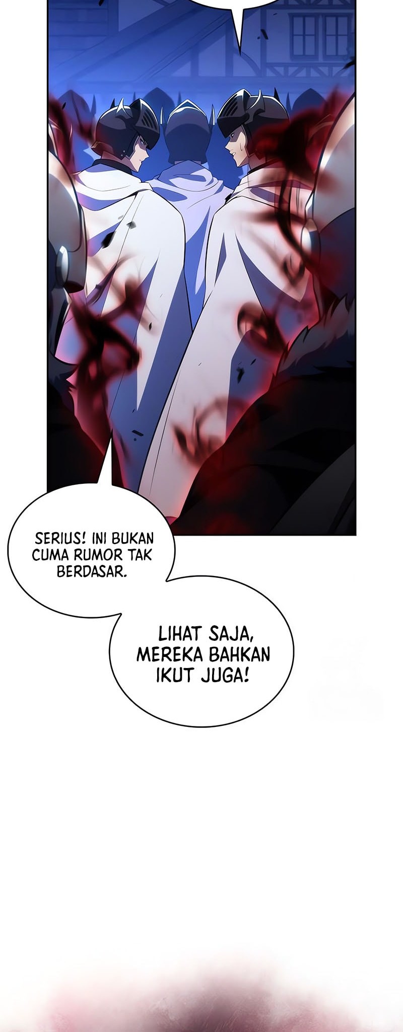 The Regressed Son Of A Duke Is An Assassin Chapter 88 - halaman 16