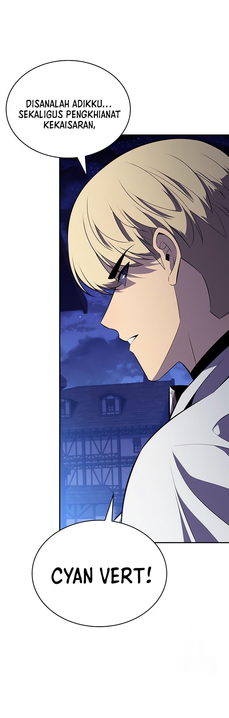 The Regressed Son Of A Duke Is An Assassin Chapter 88 - halaman 2