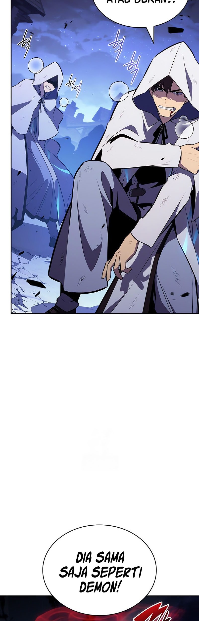 The Regressed Son Of A Duke Is An Assassin Chapter 88 - halaman 22