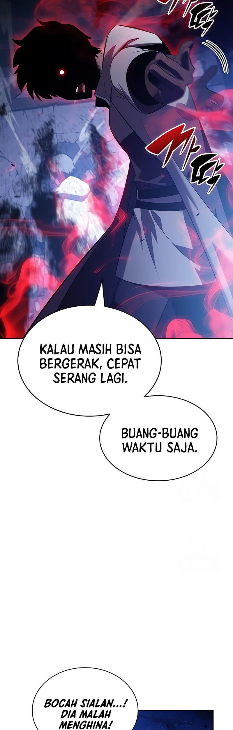 The Regressed Son Of A Duke Is An Assassin Chapter 88 - halaman 23