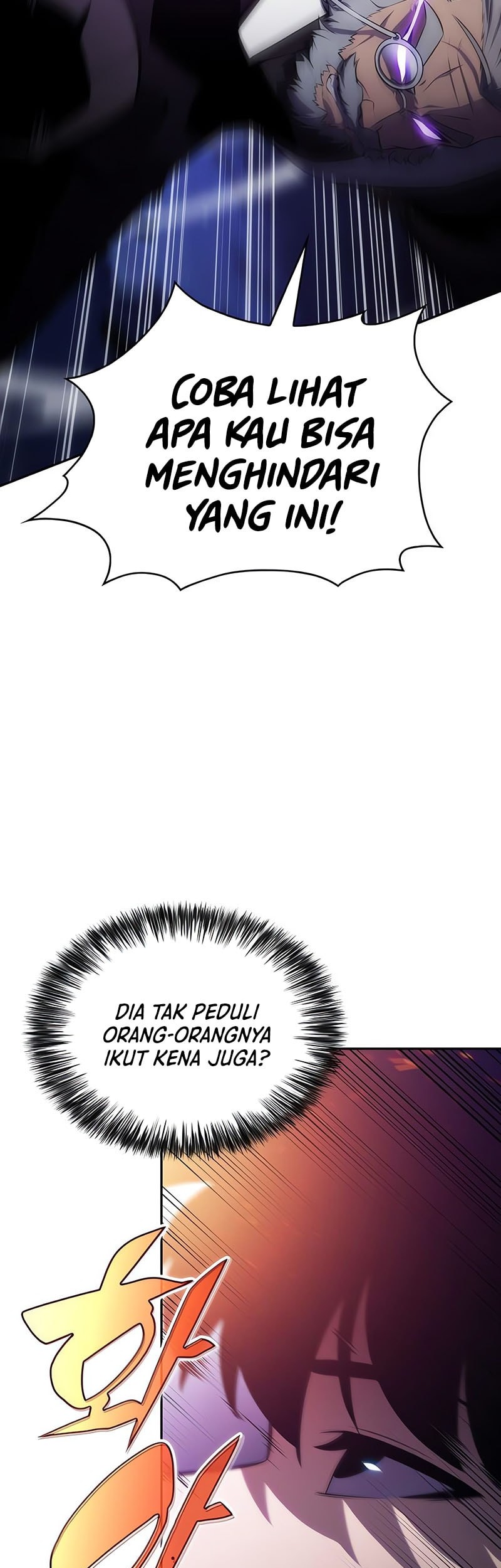 The Regressed Son Of A Duke Is An Assassin Chapter 88 - halaman 31