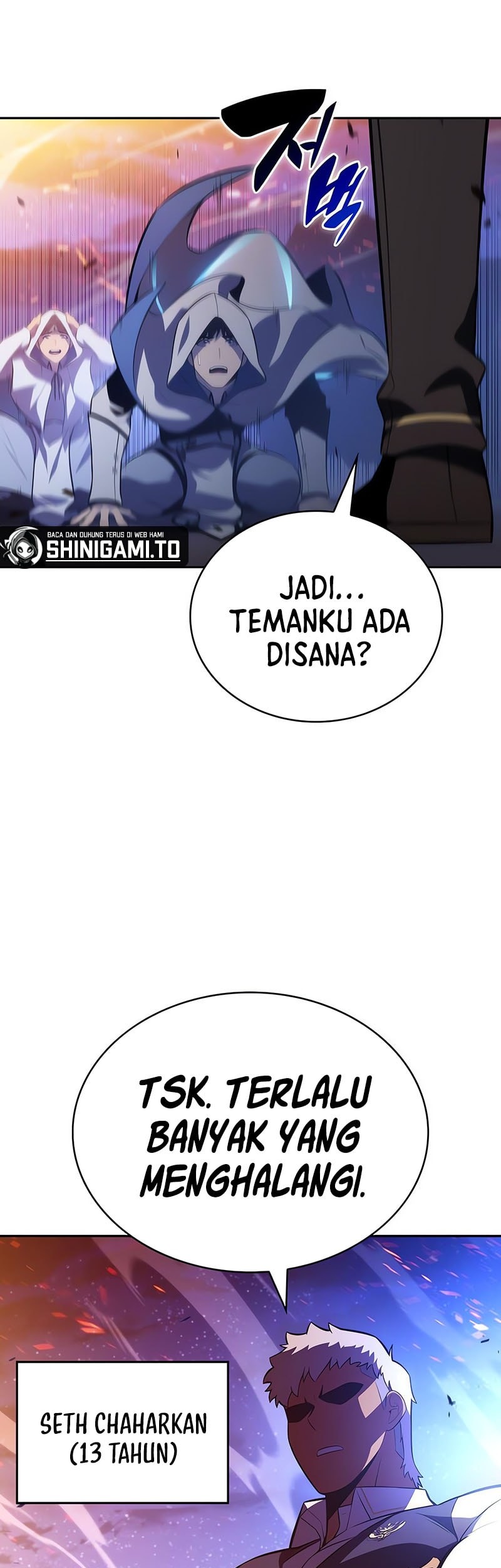 The Regressed Son Of A Duke Is An Assassin Chapter 88 - halaman 35