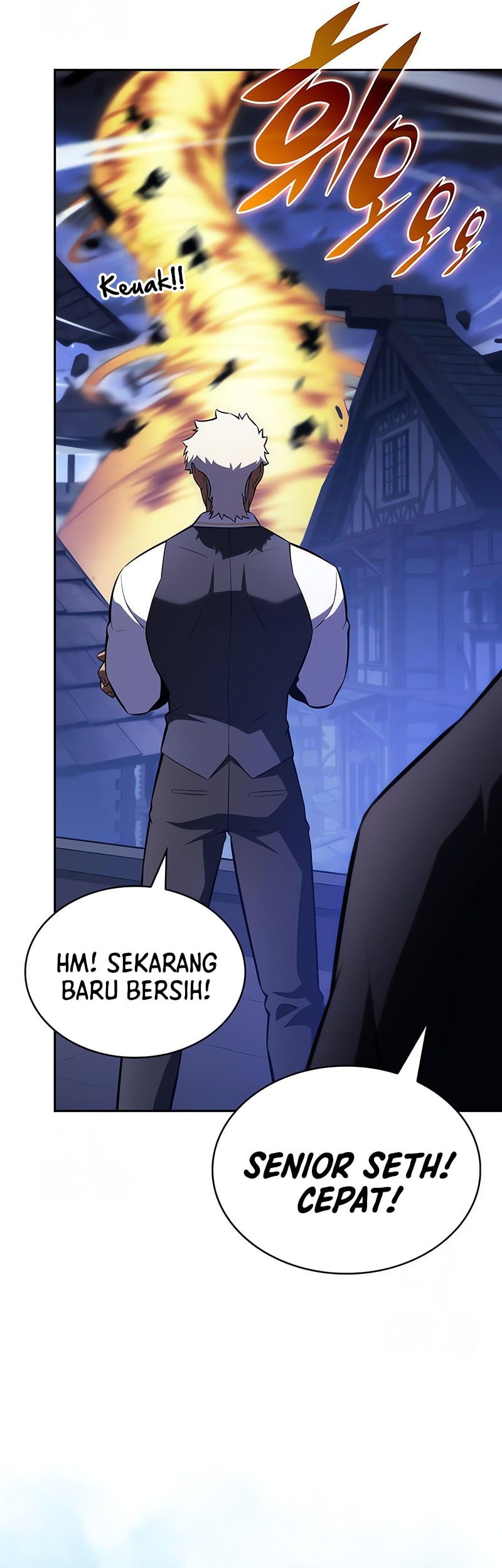 The Regressed Son Of A Duke Is An Assassin Chapter 88 - halaman 41