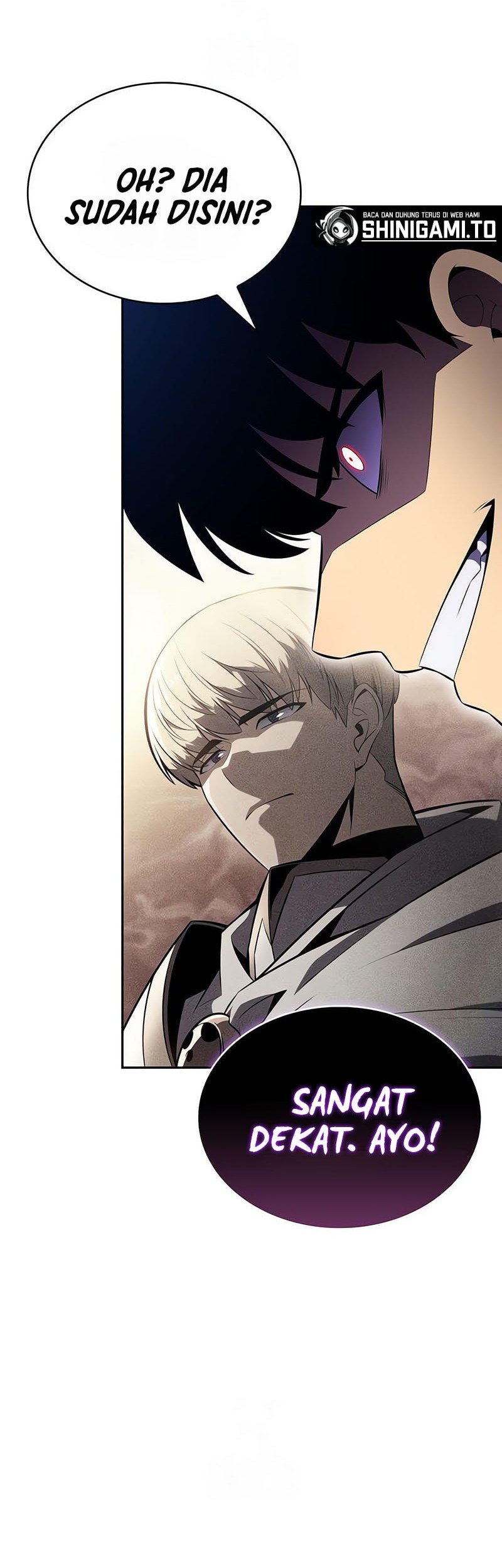 The Regressed Son Of A Duke Is An Assassin Chapter 88 - halaman 68