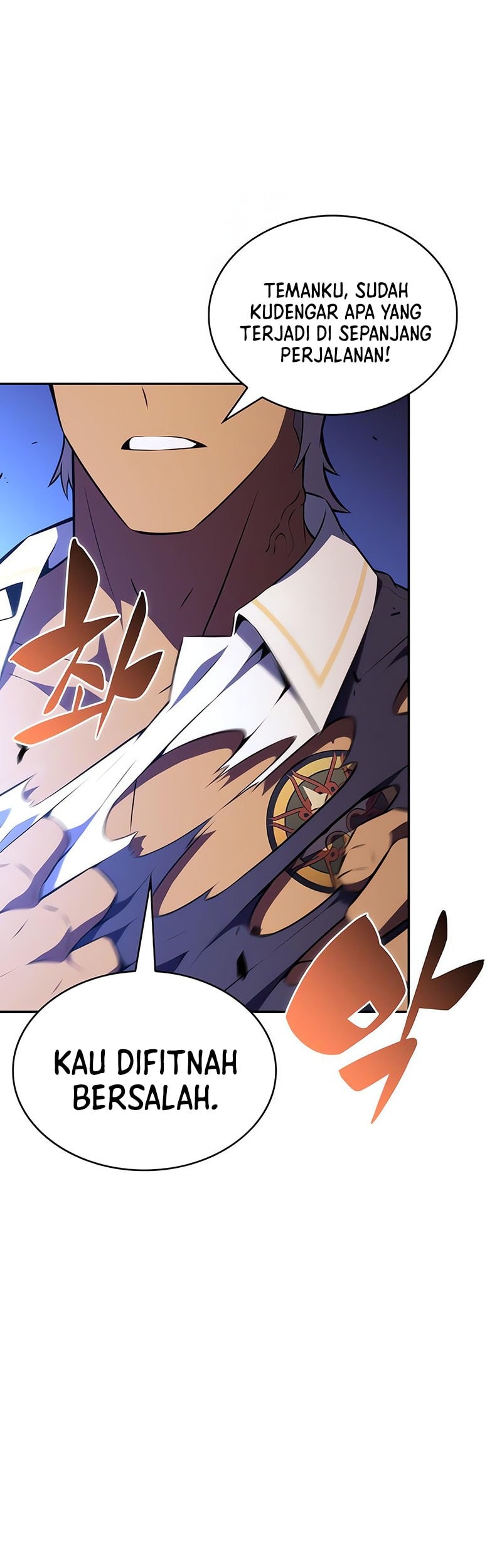 The Regressed Son Of A Duke Is An Assassin Chapter 88 - halaman 69