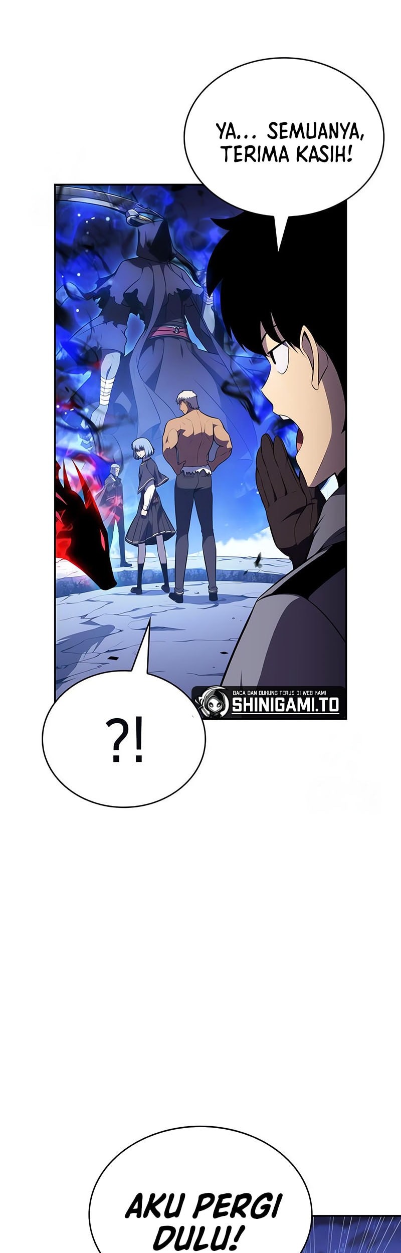 The Regressed Son Of A Duke Is An Assassin Chapter 88 - halaman 71