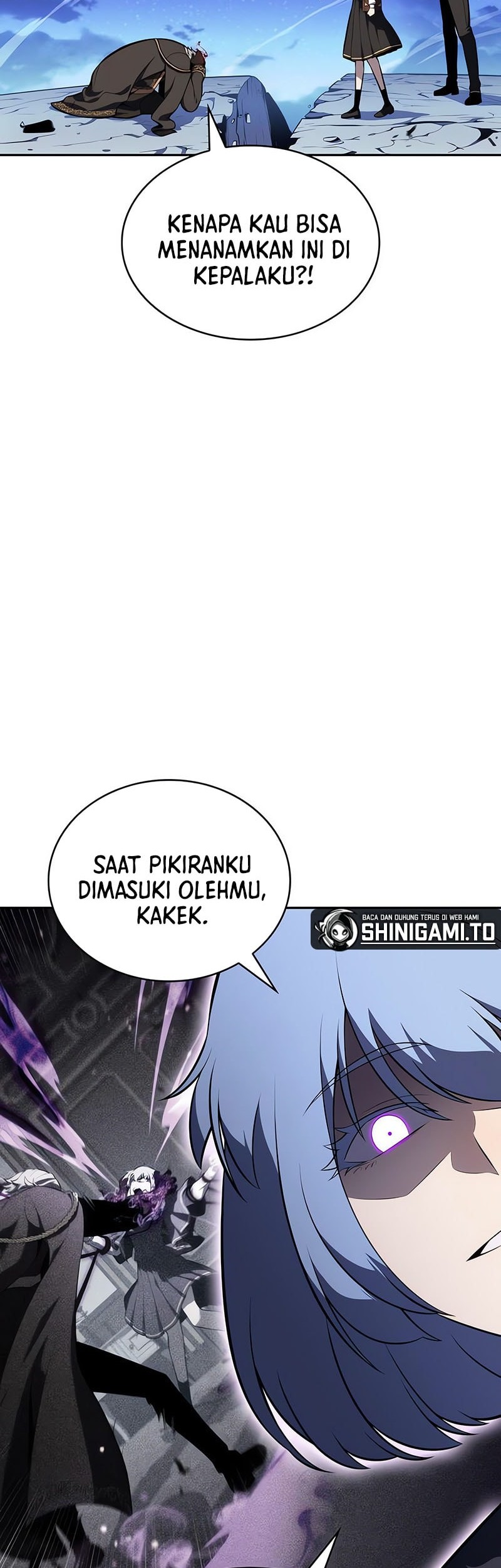 The Regressed Son Of A Duke Is An Assassin Chapter 88 - halaman 82