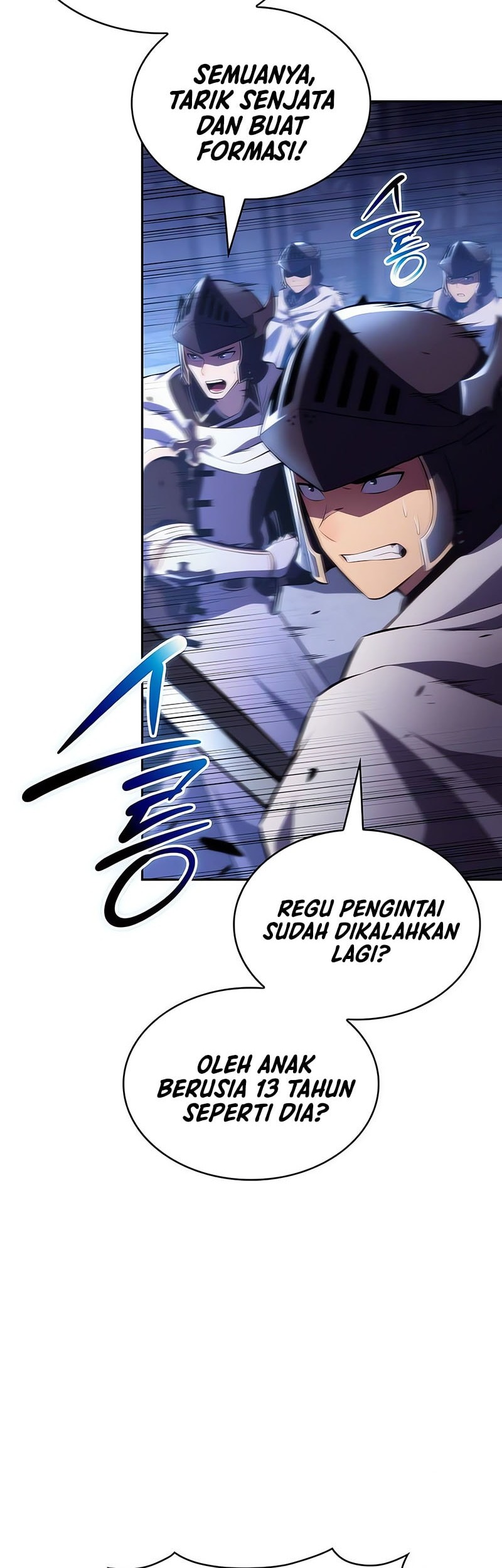 The Regressed Son Of A Duke Is An Assassin Chapter 89 - halaman 10