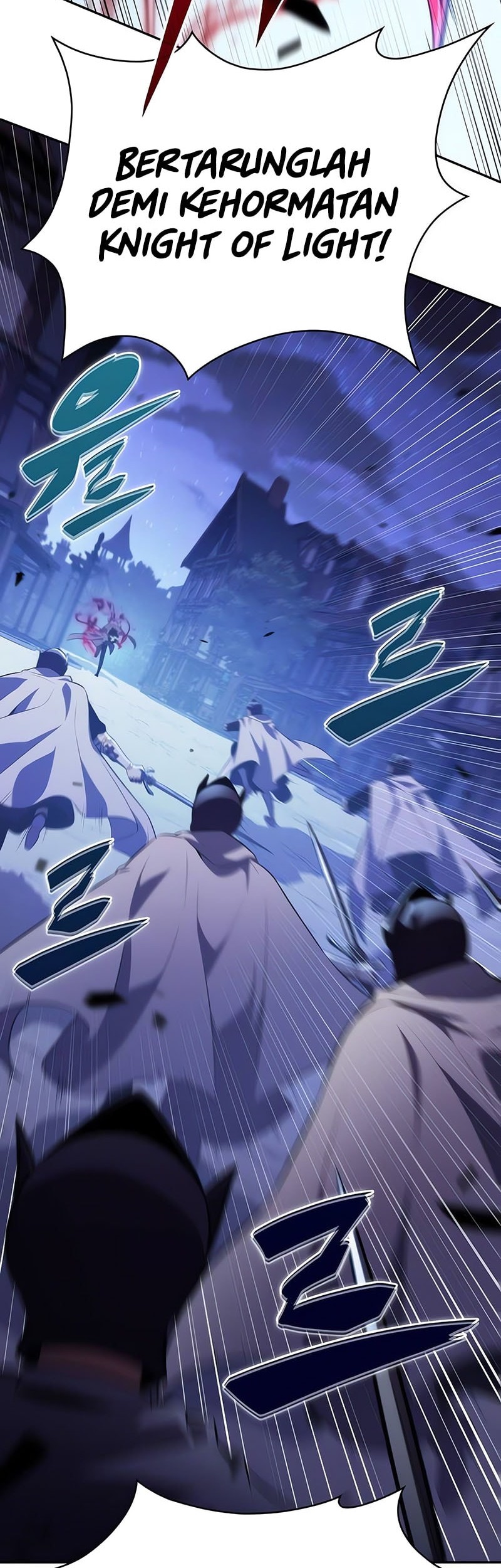 The Regressed Son Of A Duke Is An Assassin Chapter 89 - halaman 13
