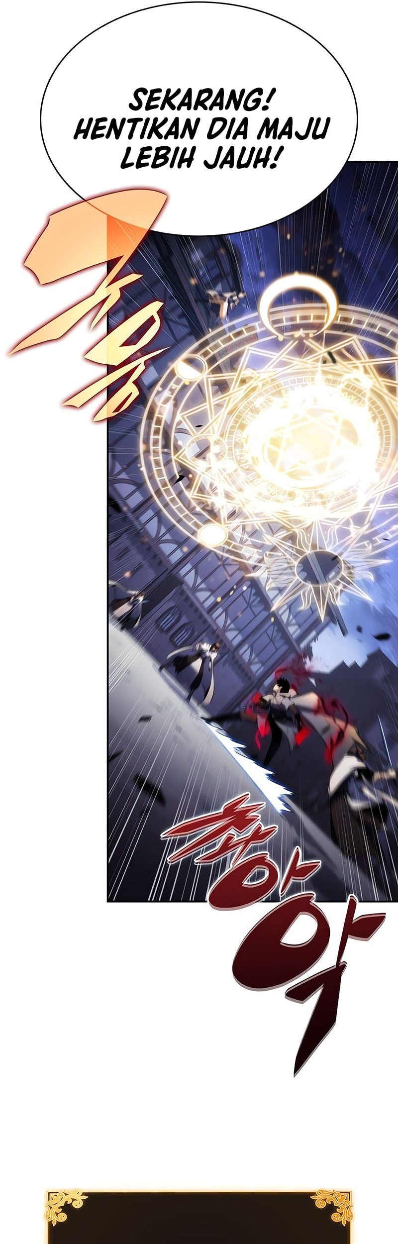 The Regressed Son Of A Duke Is An Assassin Chapter 89 - halaman 16