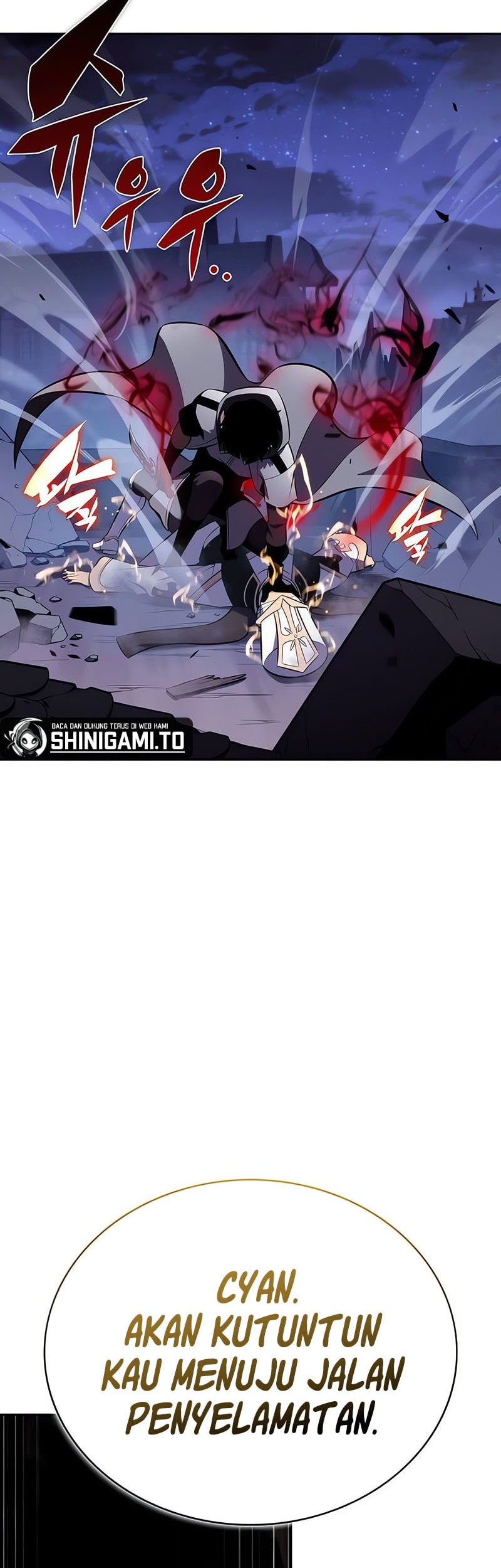 The Regressed Son Of A Duke Is An Assassin Chapter 89 - halaman 25