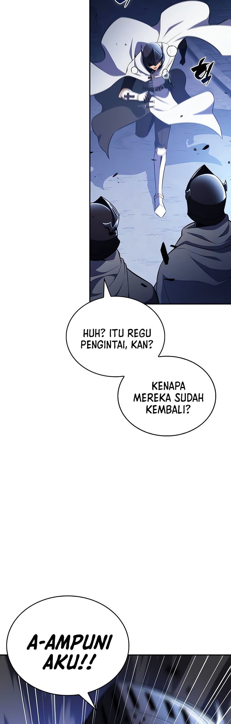 The Regressed Son Of A Duke Is An Assassin Chapter 89 - halaman 7